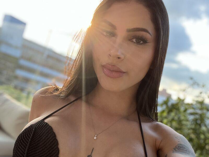 New camgirl model AlanaCraft