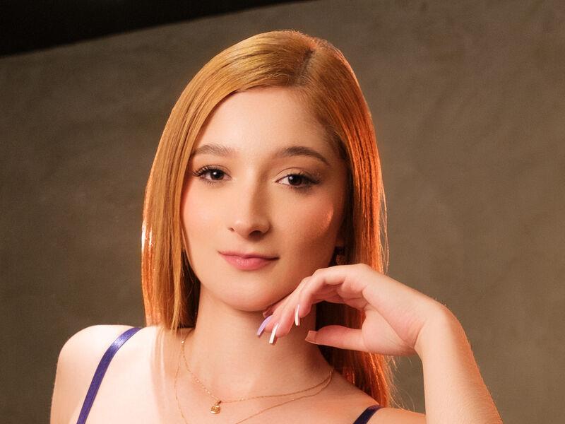 New camgirl model SaraKovalenko