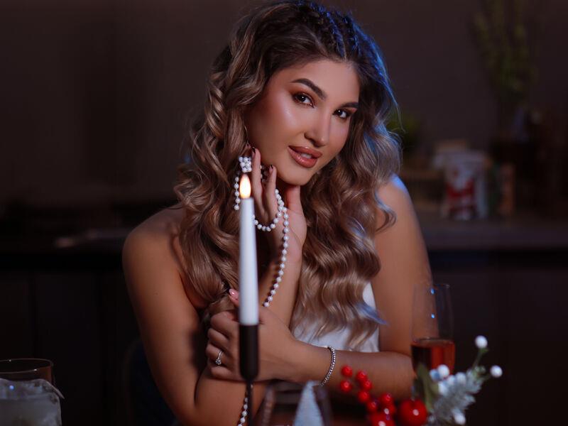 New camgirl model Sarah