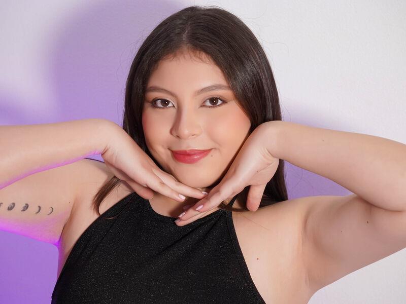 New camgirl model VioletaFranco