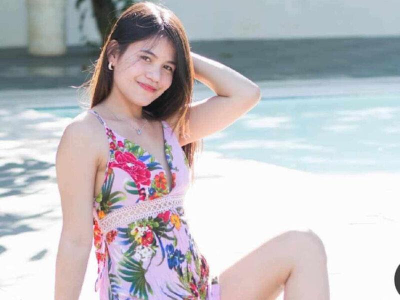 New camgirl model ZindyCheng